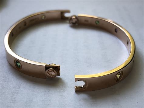 cartier screw bracelet price|cartier love bracelet without screwdriver.